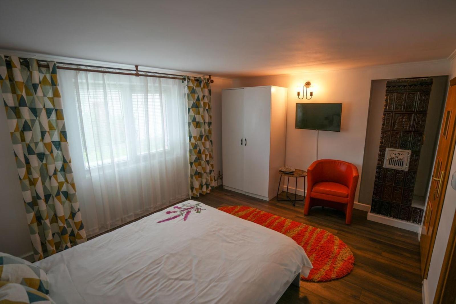 Vila Passiflora Dragoslavele Kültér fotó